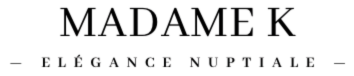 madame k mariage logo